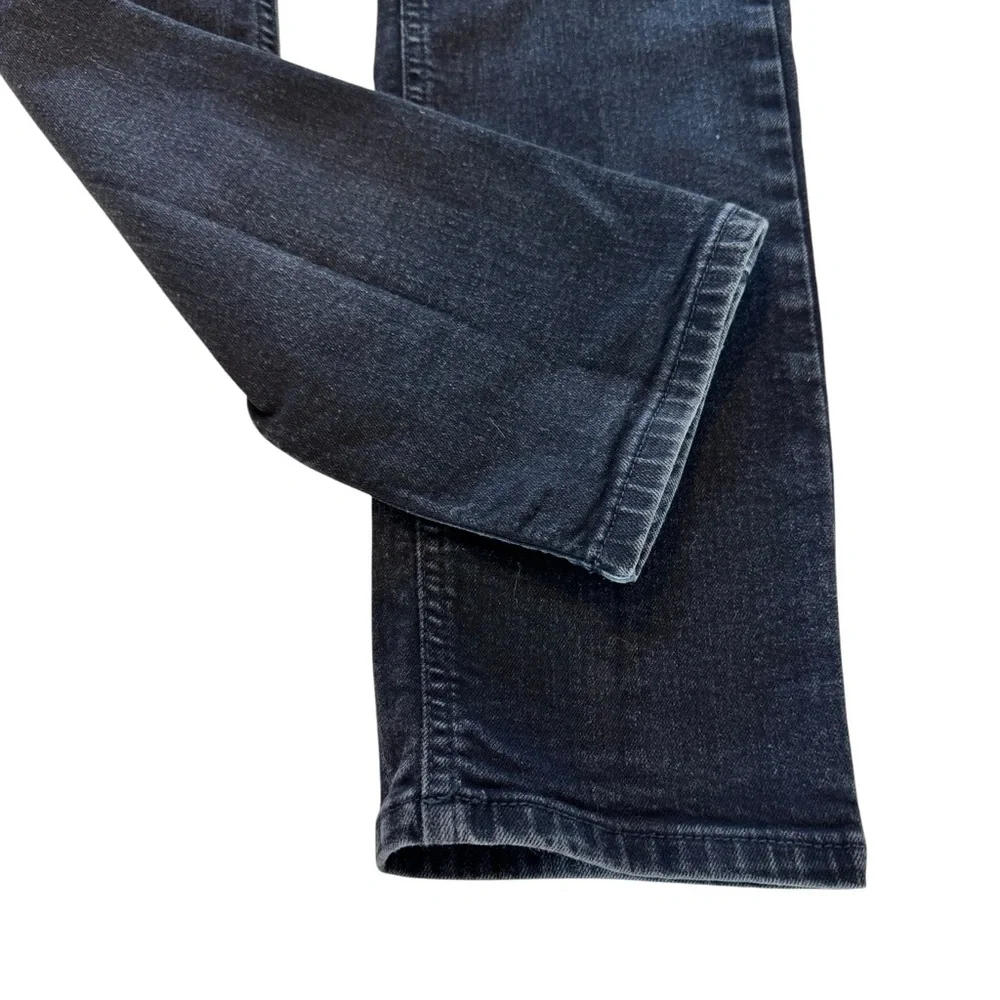Ksubi Black Skinny Chitch Jeans Men’s 33 x 32 Button Fly Stretch
